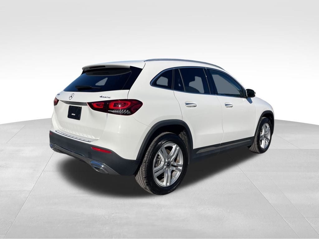 2023 Mercedes-Benz GLA GLA 250 4MATIC®