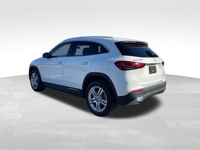 2023 Mercedes-Benz GLA GLA 250 4MATIC®