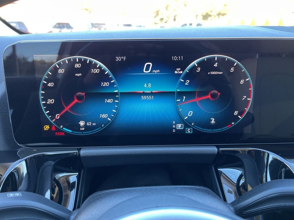 2023 Mercedes-Benz GLA GLA 250 4MATIC®