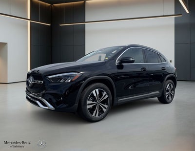 2026 Mercedes-Benz GLA GLA 250 4MATIC®