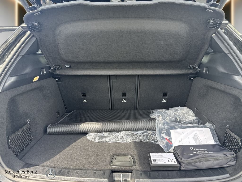 2026 Mercedes-Benz GLA GLA 250 4MATIC®