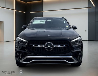 2026 Mercedes-Benz GLA GLA 250 4MATIC®