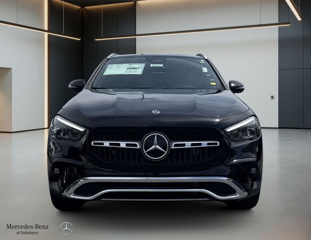 2026 Mercedes-Benz GLA GLA 250 4MATIC®