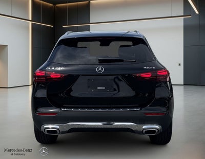 2026 Mercedes-Benz GLA GLA 250 4MATIC®