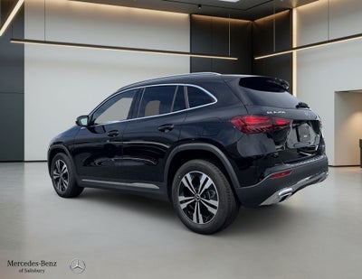 2026 Mercedes-Benz GLA GLA 250 4MATIC®