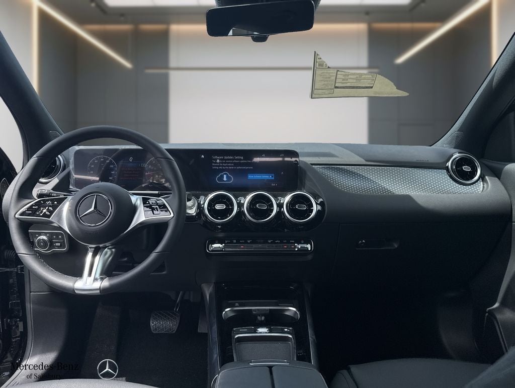 2026 Mercedes-Benz GLA GLA 250 4MATIC®