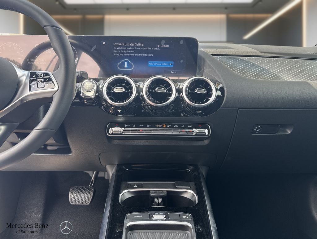 2026 Mercedes-Benz GLA GLA 250 4MATIC®
