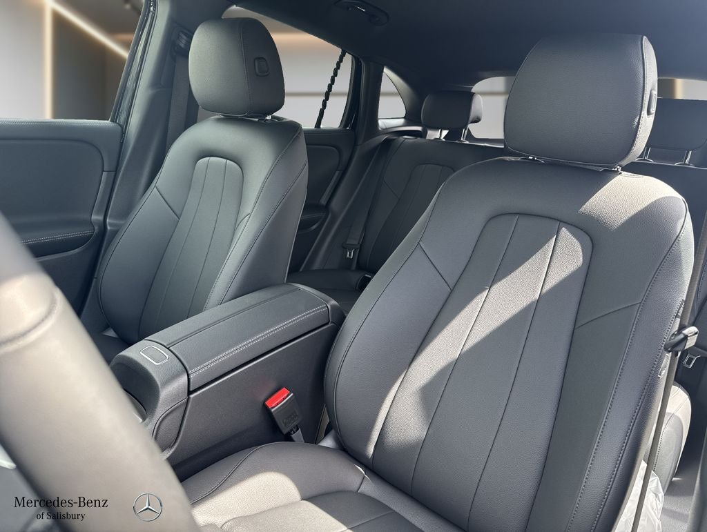 2026 Mercedes-Benz GLA GLA 250 4MATIC®