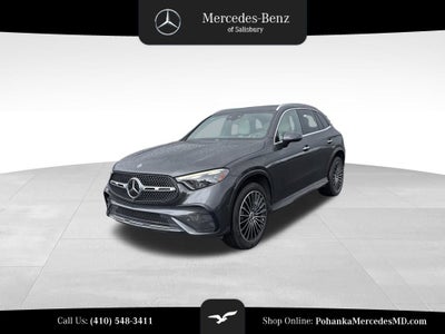 2023 Mercedes-Benz GLC GLC 300