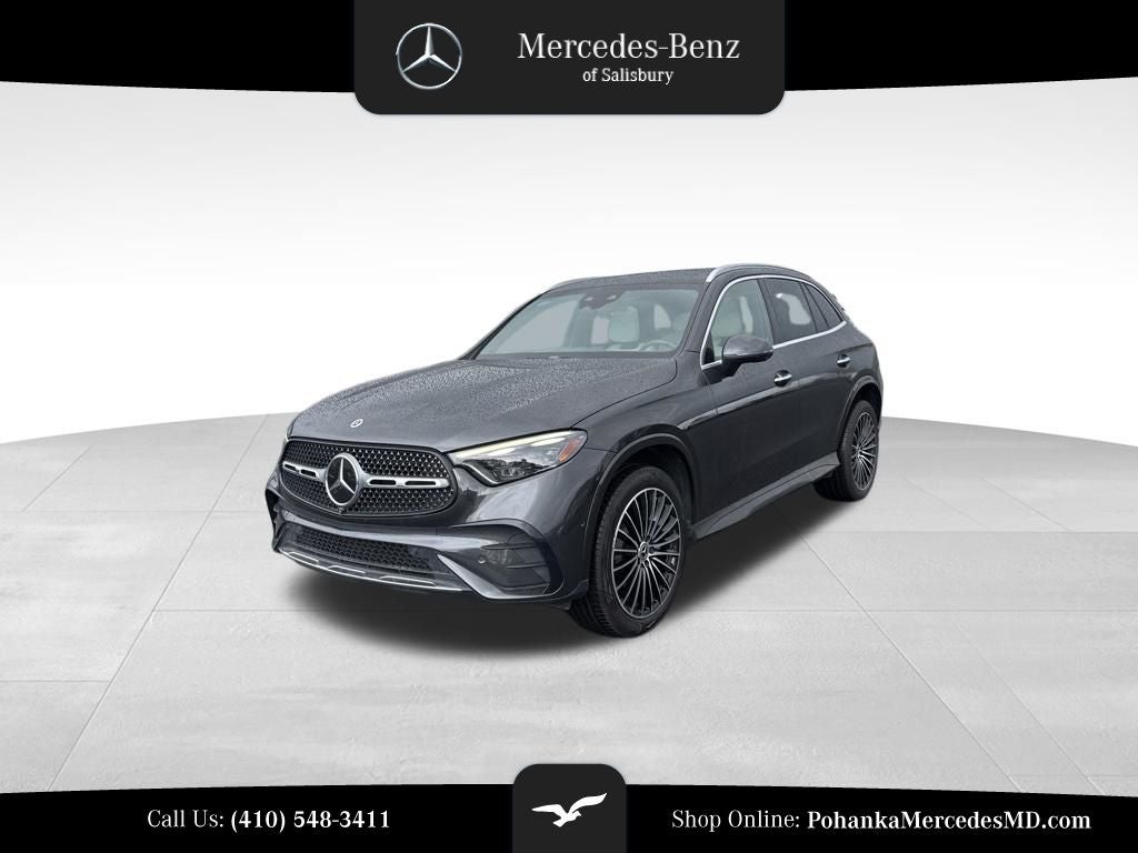 2023 Mercedes-Benz GLC GLC 300