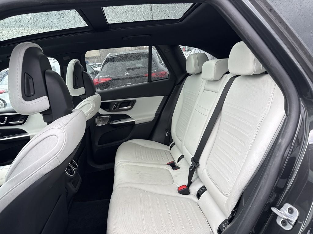 2023 Mercedes-Benz GLC GLC 300