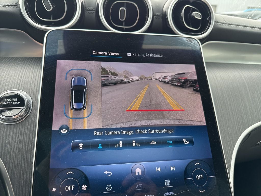 2023 Mercedes-Benz GLC GLC 300