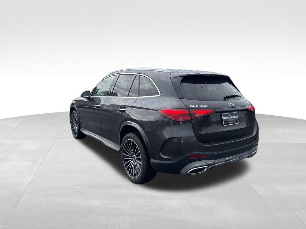 2023 Mercedes-Benz GLC GLC 300