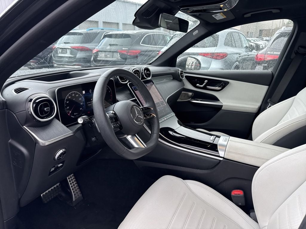 2023 Mercedes-Benz GLC GLC 300
