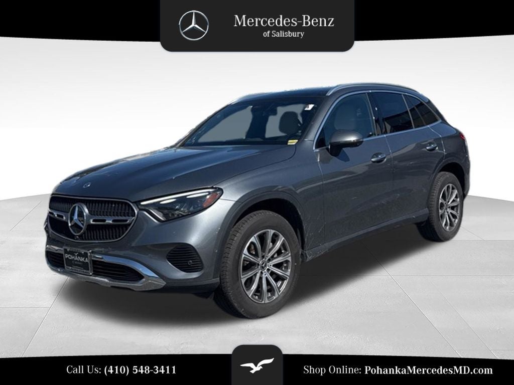 2023 Mercedes-Benz GLC GLC 300 4MATIC®