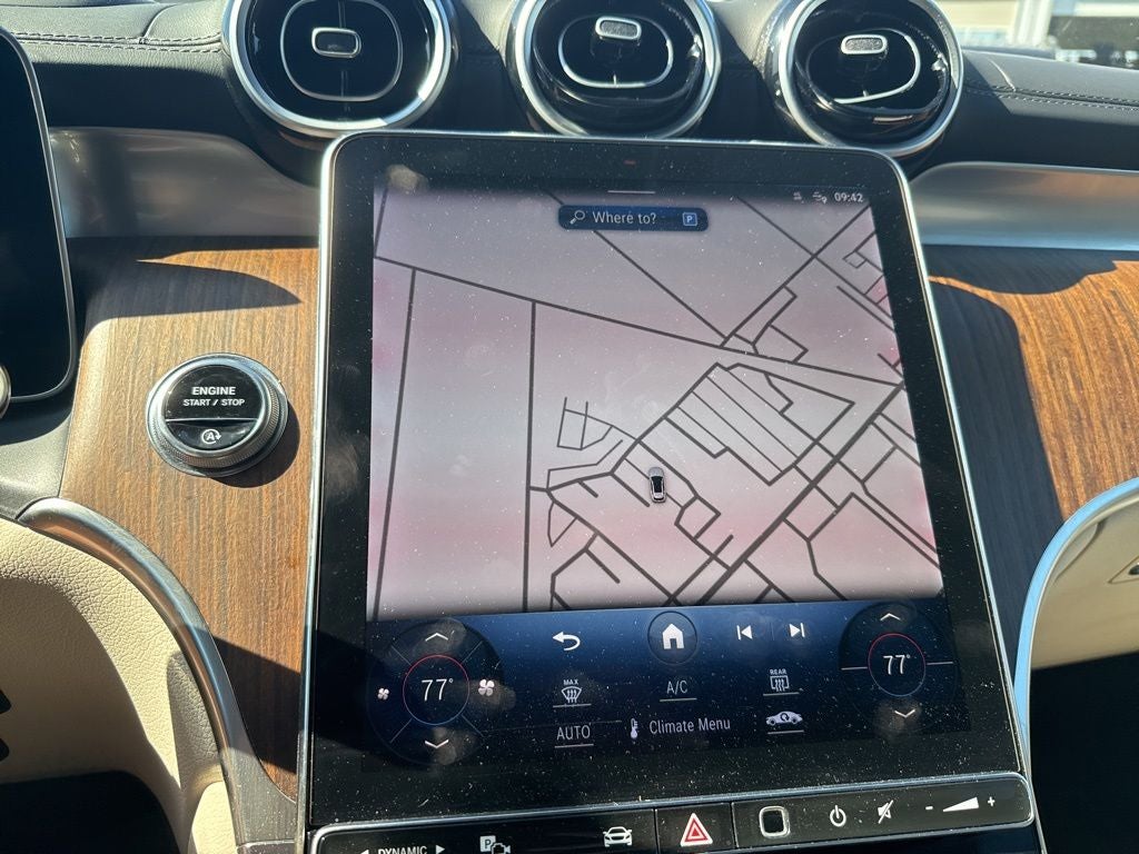 2023 Mercedes-Benz GLC GLC 300 4MATIC®