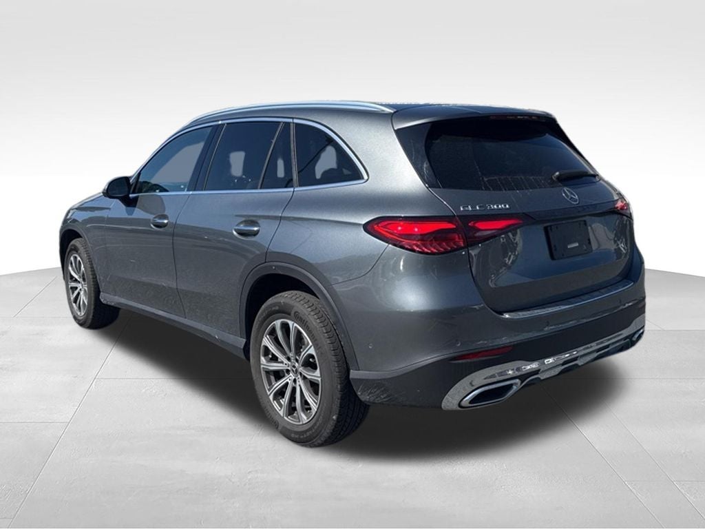 2023 Mercedes-Benz GLC GLC 300 4MATIC®