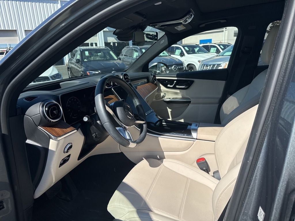 2023 Mercedes-Benz GLC GLC 300 4MATIC®