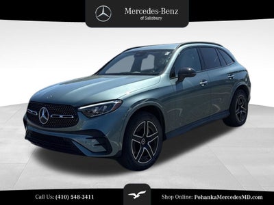 2025 Mercedes-Benz GLC GLC 300 4MATIC®