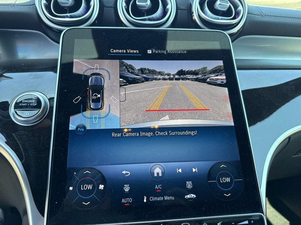 2025 Mercedes-Benz GLC GLC 300 4MATIC®