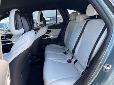 2025 Mercedes-Benz GLC GLC 300 4MATIC®