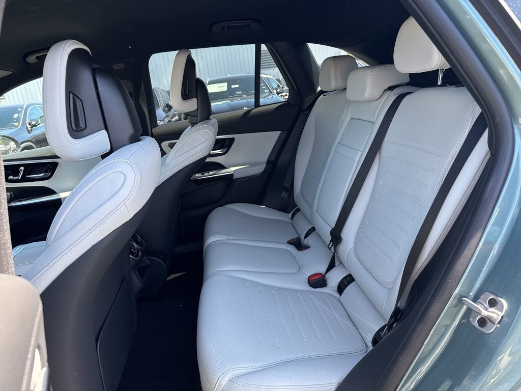 2025 Mercedes-Benz GLC GLC 300 4MATIC®