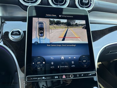 2025 Mercedes-Benz GLC GLC 300 4MATIC®