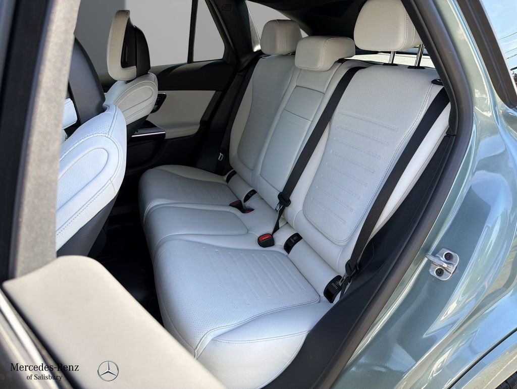 2025 Mercedes-Benz GLC GLC 300 4MATIC®