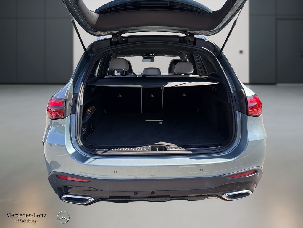 2025 Mercedes-Benz GLC GLC 300 4MATIC®