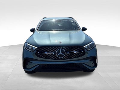 2025 Mercedes-Benz GLC GLC 300 4MATIC®