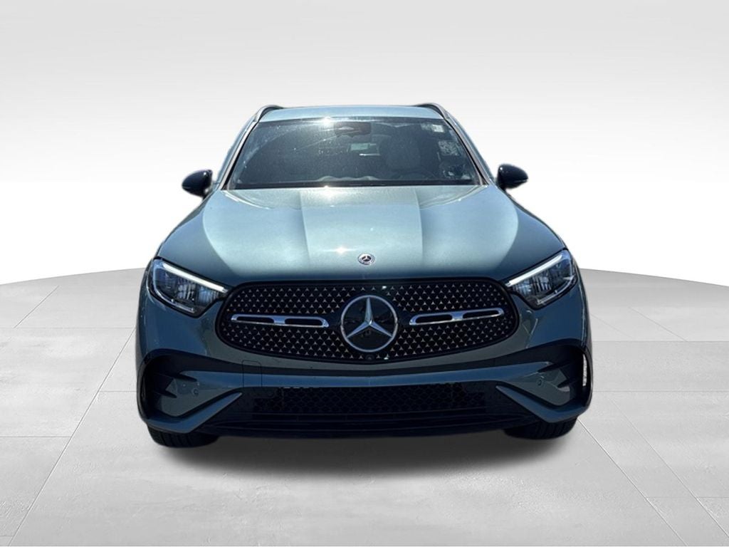 2025 Mercedes-Benz GLC GLC 300 4MATIC®