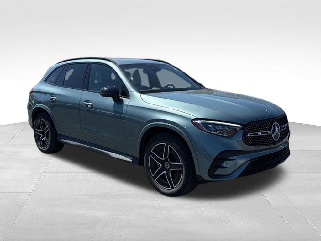 2025 Mercedes-Benz GLC GLC 300 4MATIC®