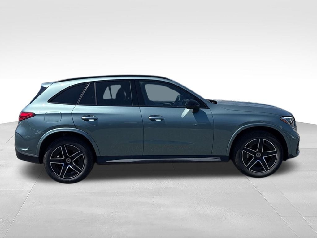 2025 Mercedes-Benz GLC GLC 300 4MATIC®