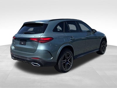 2025 Mercedes-Benz GLC GLC 300 4MATIC®