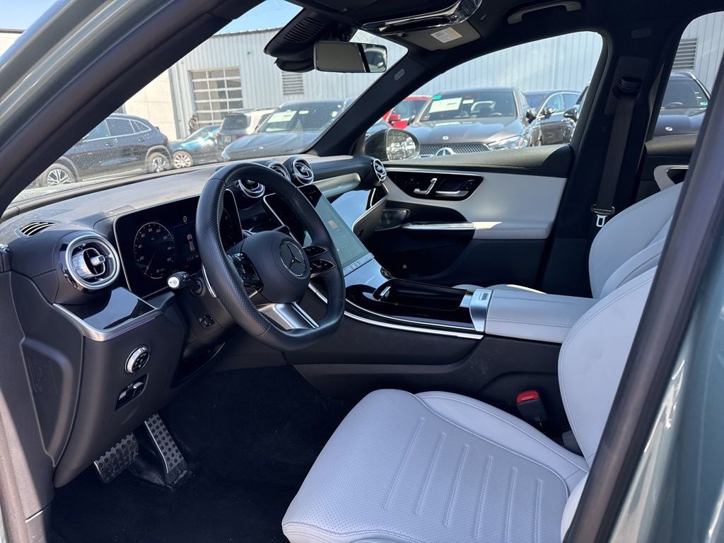 2025 Mercedes-Benz GLC GLC 300 4MATIC®