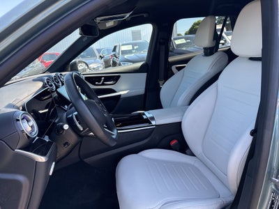2025 Mercedes-Benz GLC GLC 300 4MATIC®