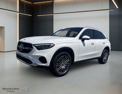 2026 Mercedes-Benz GLC GLC 300 4MATIC®