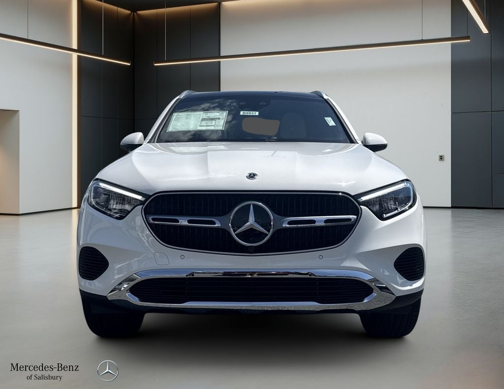 2026 Mercedes-Benz GLC GLC 300 4MATIC®