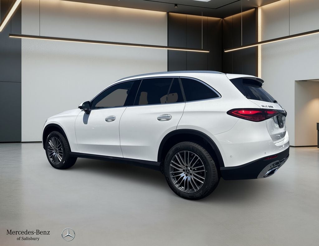 2026 Mercedes-Benz GLC GLC 300 4MATIC®