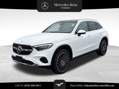 2025 Mercedes-Benz GLC GLC 300 4MATIC®