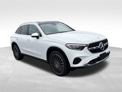 2025 Mercedes-Benz GLC GLC 300 4MATIC®