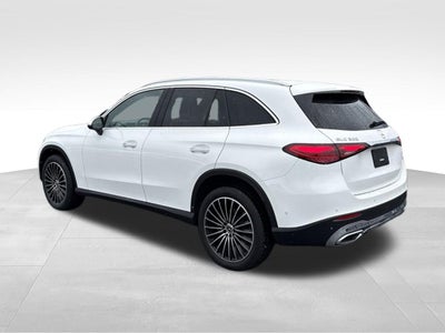 2025 Mercedes-Benz GLC GLC 300 4MATIC®