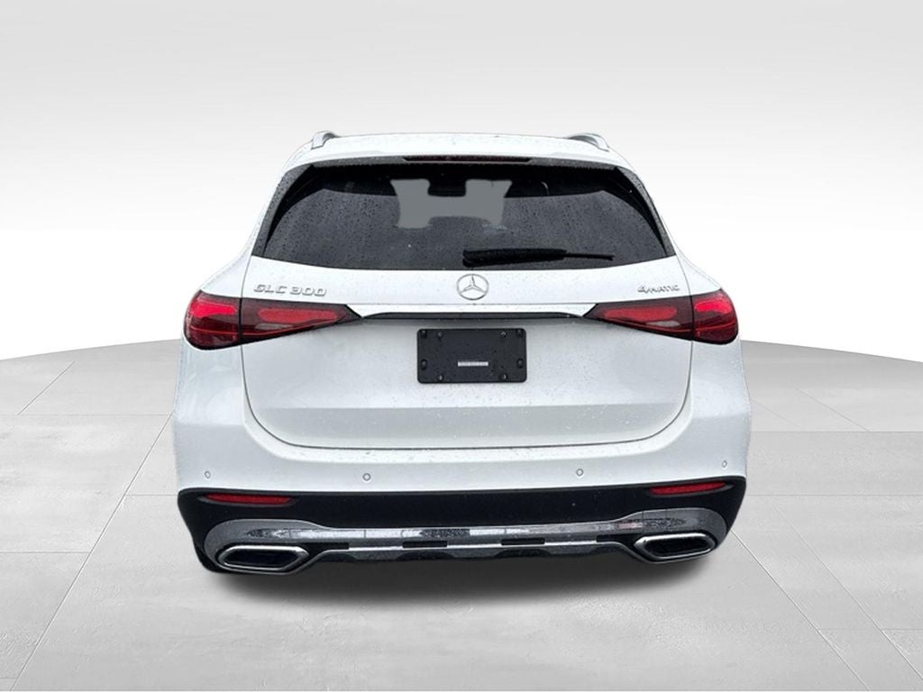 2025 Mercedes-Benz GLC GLC 300 4MATIC®