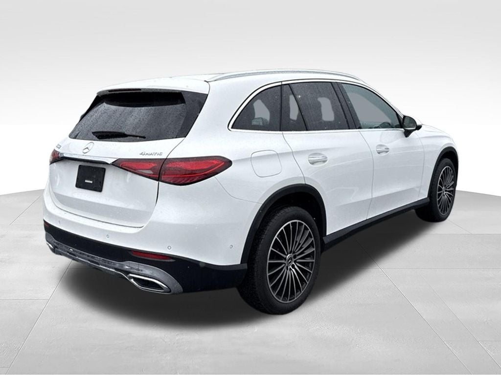 2025 Mercedes-Benz GLC GLC 300 4MATIC®