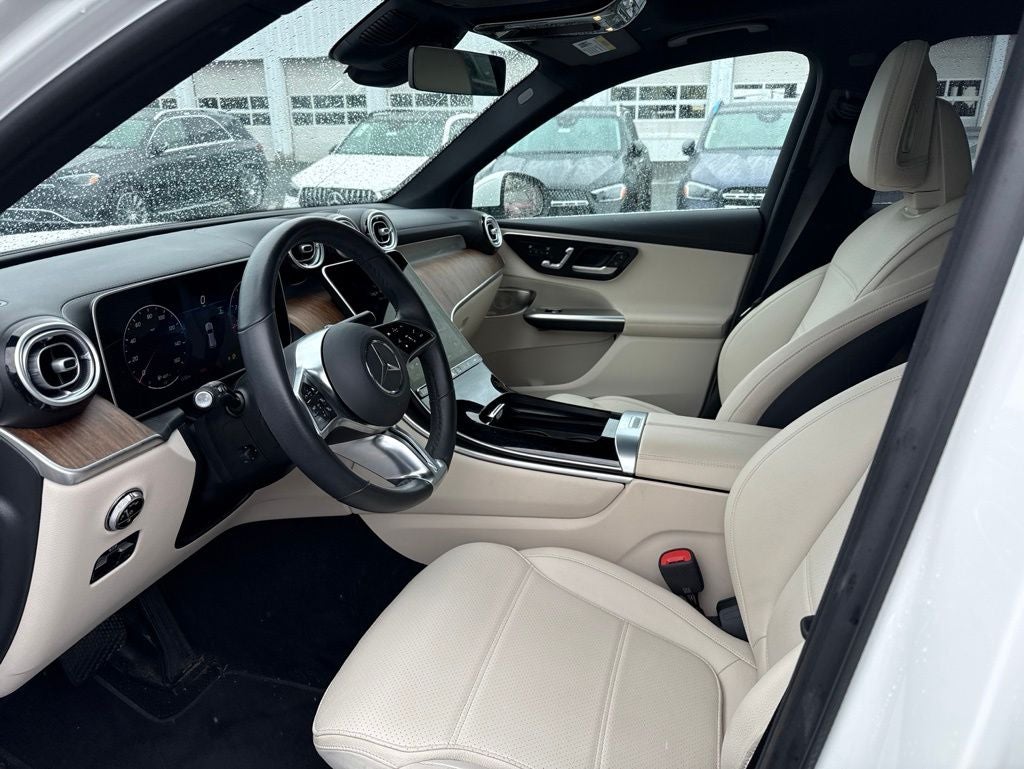 2025 Mercedes-Benz GLC GLC 300 4MATIC®