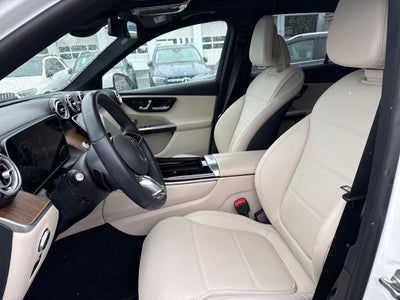 2025 Mercedes-Benz GLC GLC 300 4MATIC®