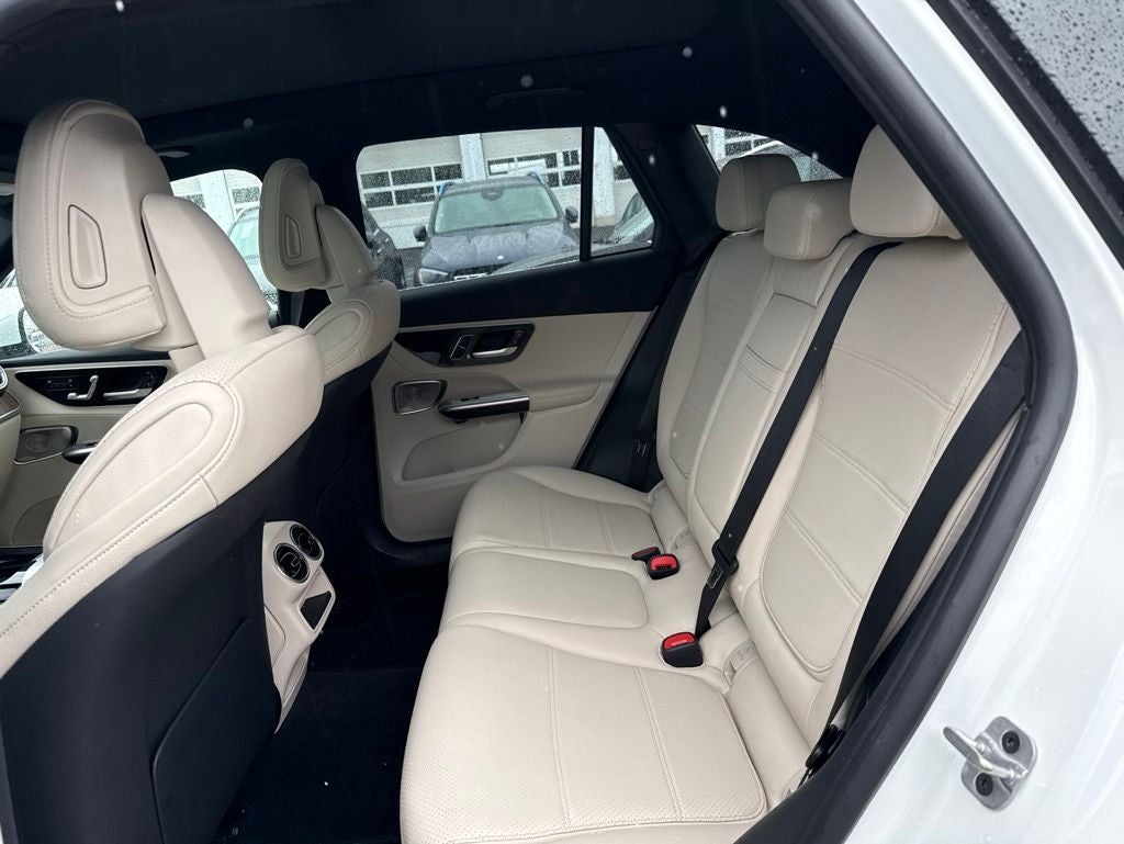 2025 Mercedes-Benz GLC GLC 300 4MATIC®