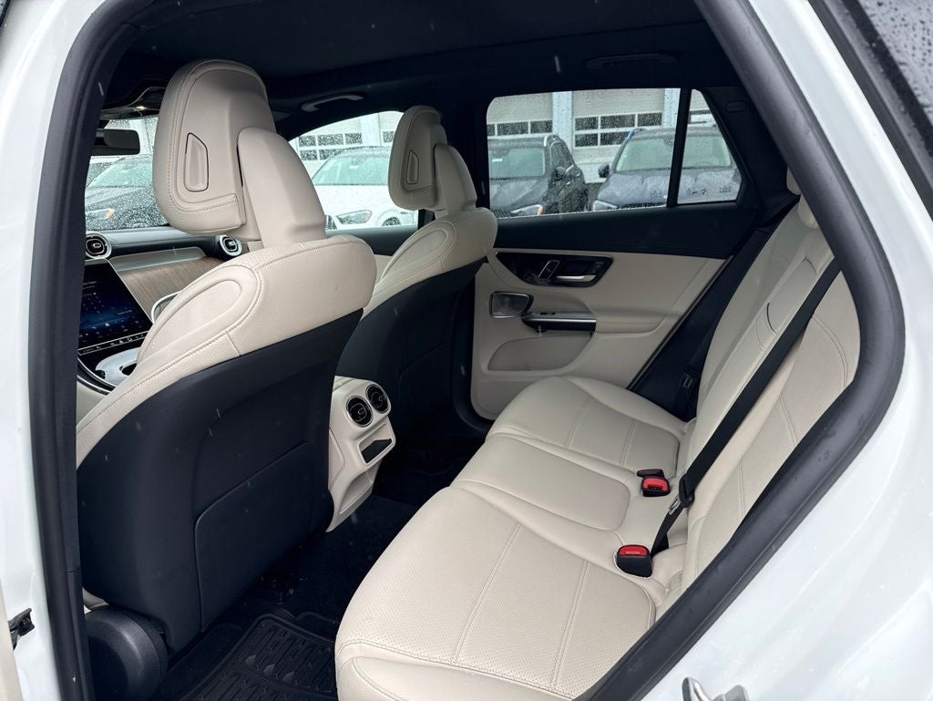 2025 Mercedes-Benz GLC GLC 300 4MATIC®
