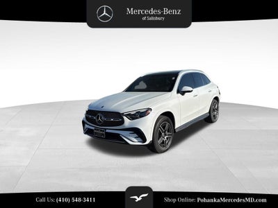 2024 Mercedes-Benz GLC GLC 300 4MATIC®