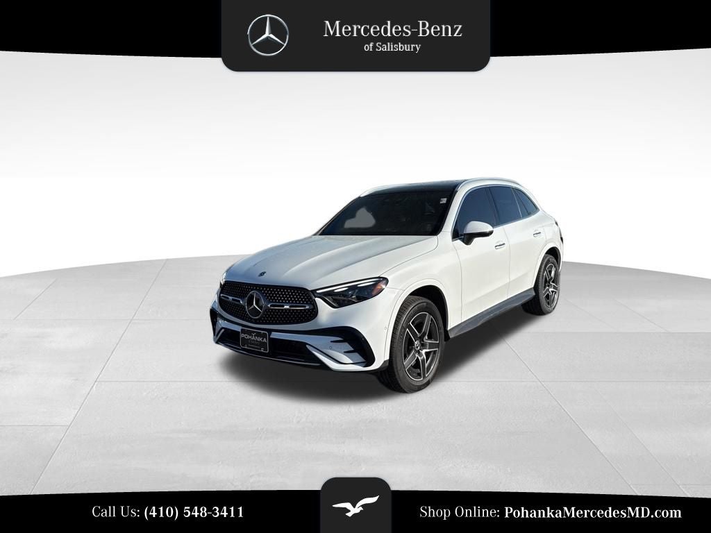 2024 Mercedes-Benz GLC GLC 300 4MATIC®